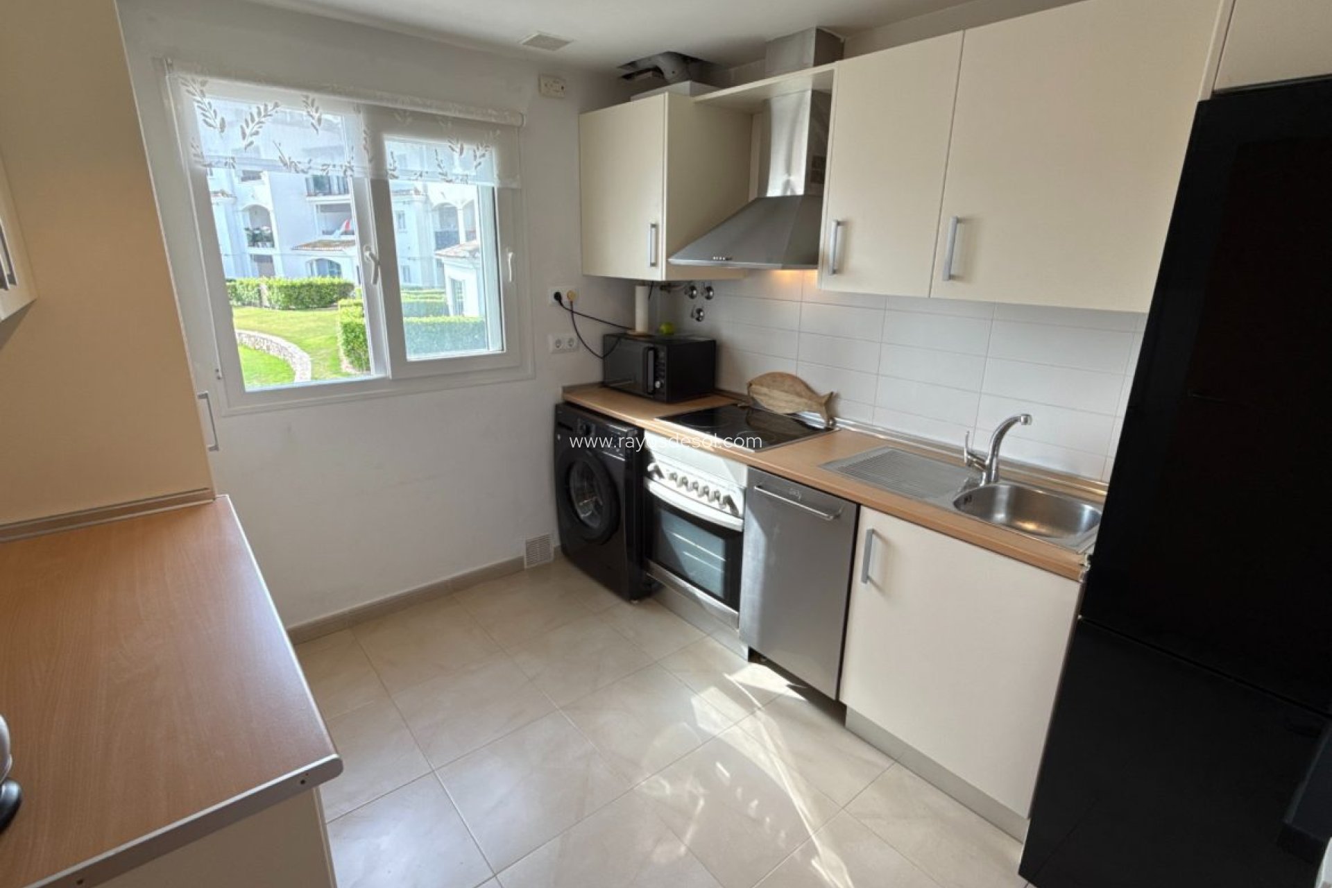 Resale - Apartment - Hacienda Riquelme Golf Resort