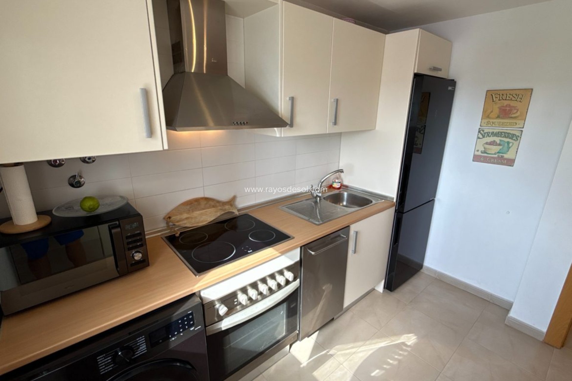 Resale - Apartment - Hacienda Riquelme Golf Resort