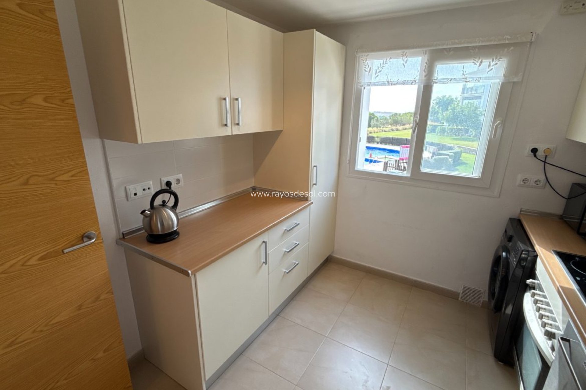 Resale - Apartment - Hacienda Riquelme Golf Resort