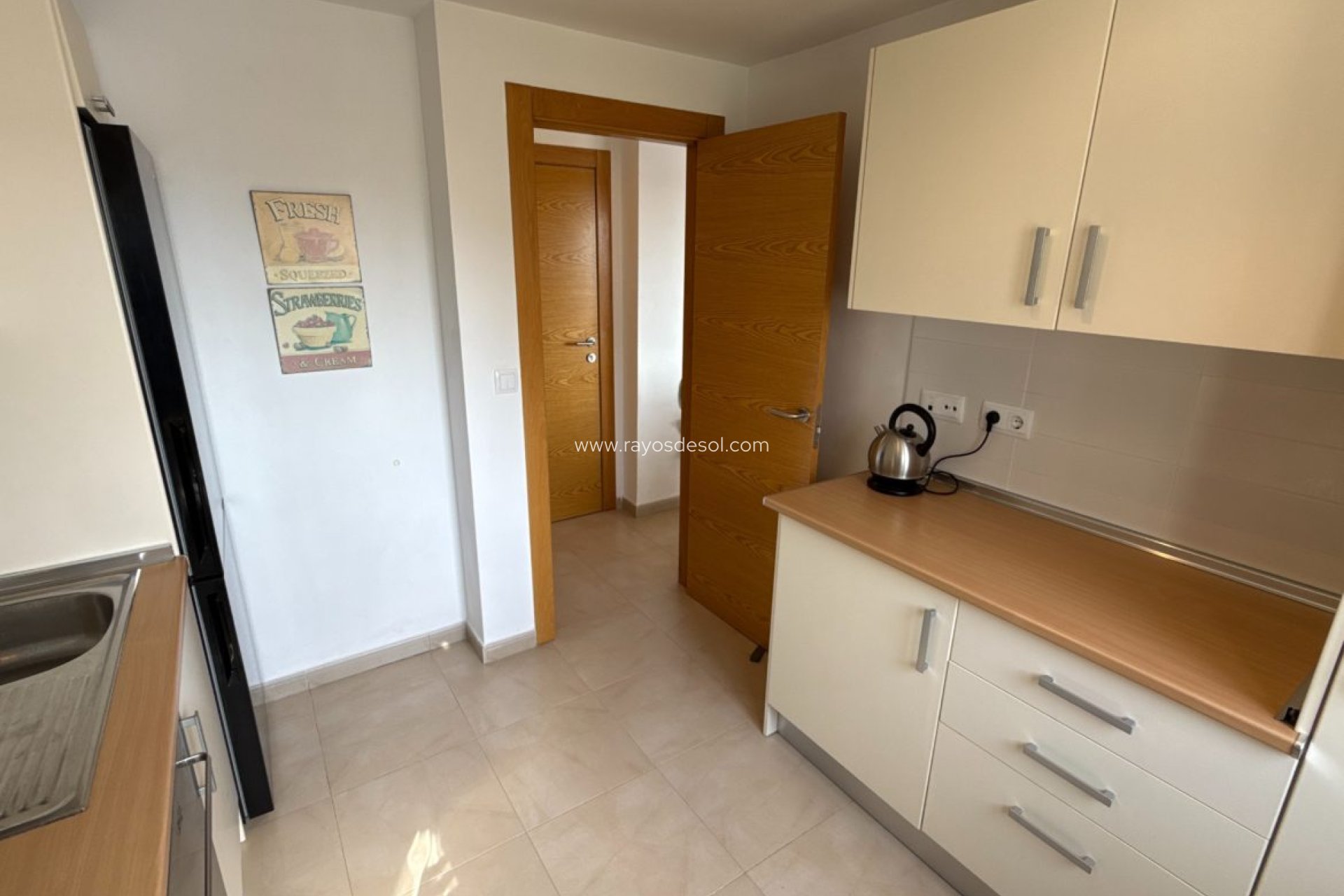 Resale - Apartment - Hacienda Riquelme Golf Resort