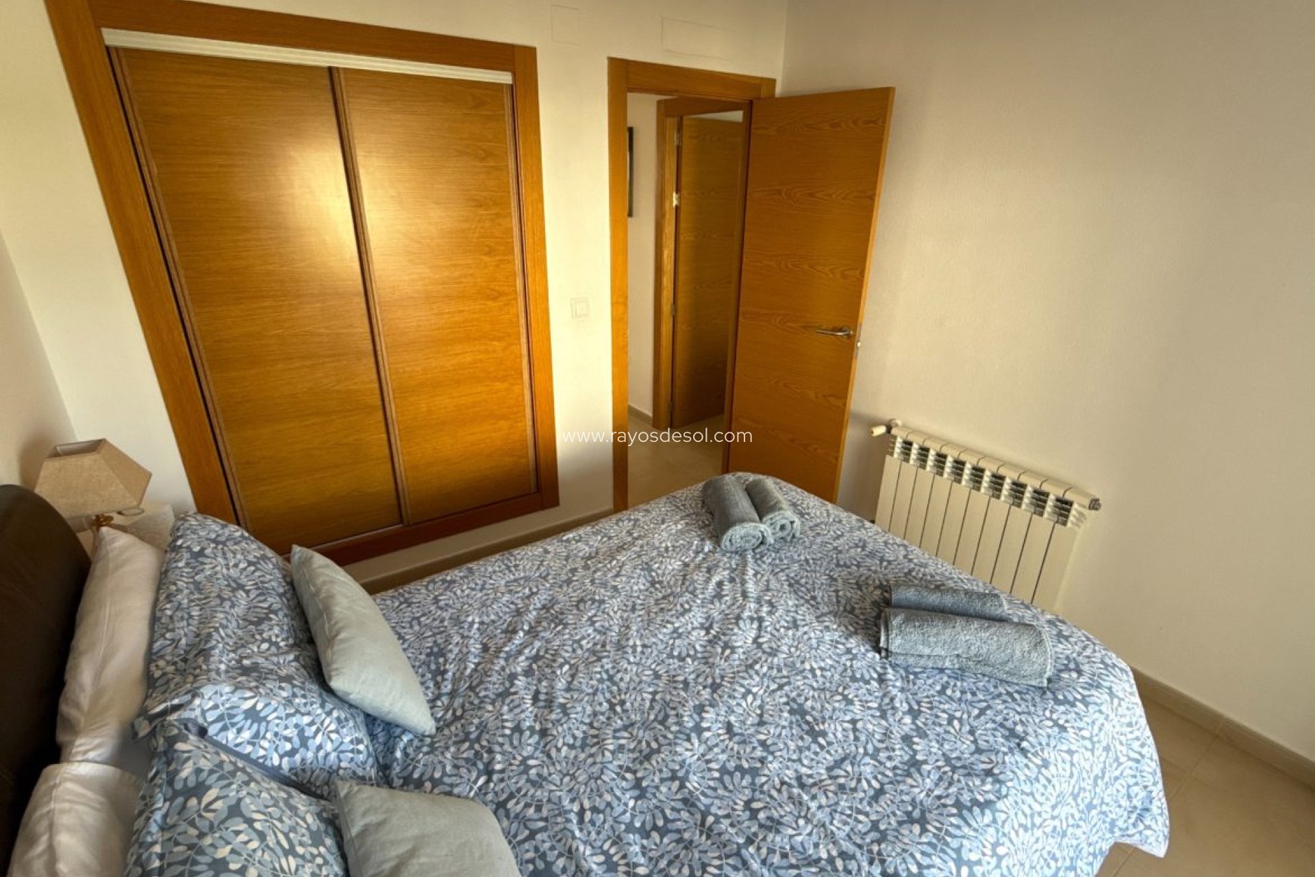 Resale - Apartment - Hacienda Riquelme Golf Resort