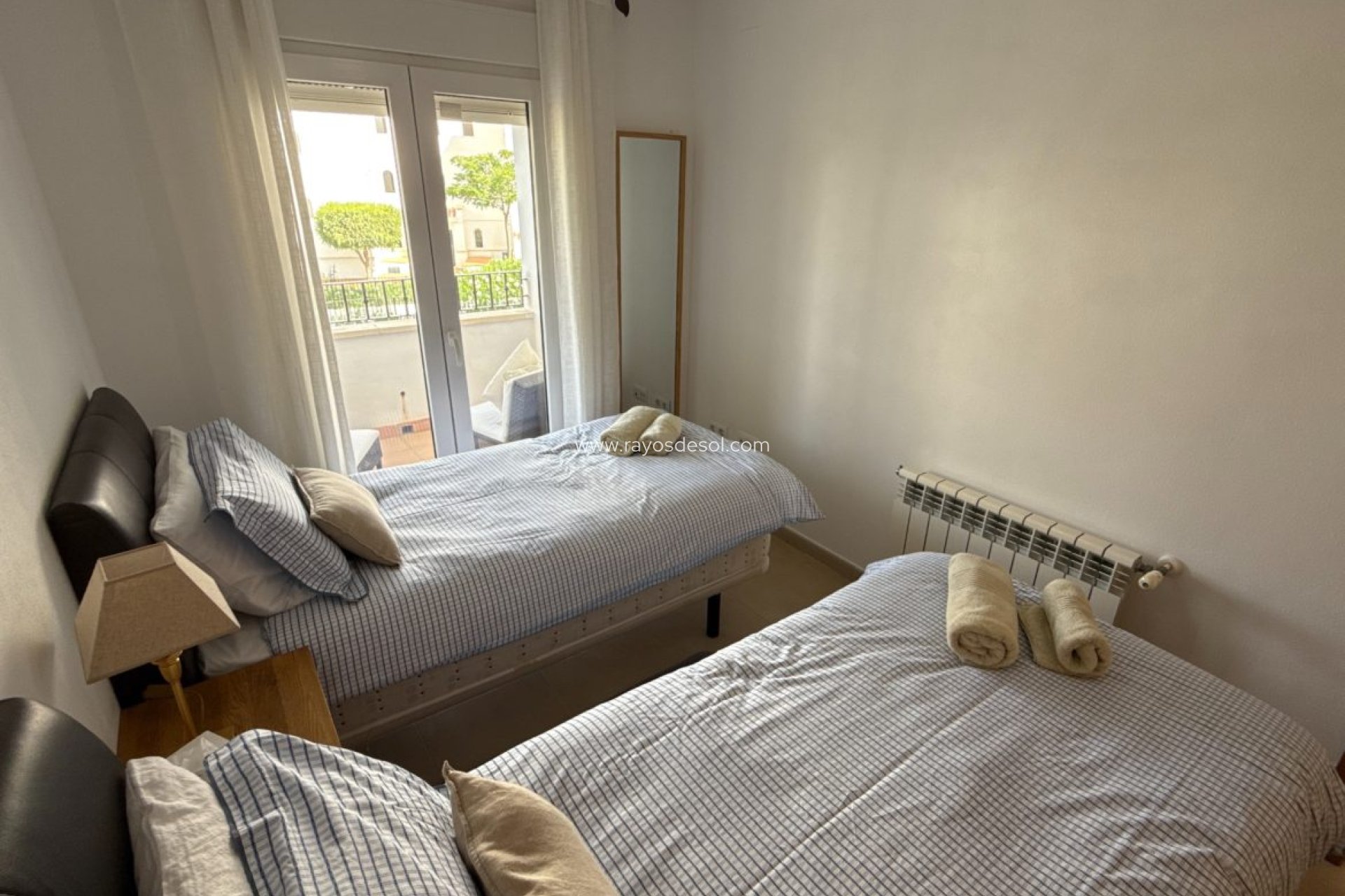 Resale - Apartment - Hacienda Riquelme Golf Resort