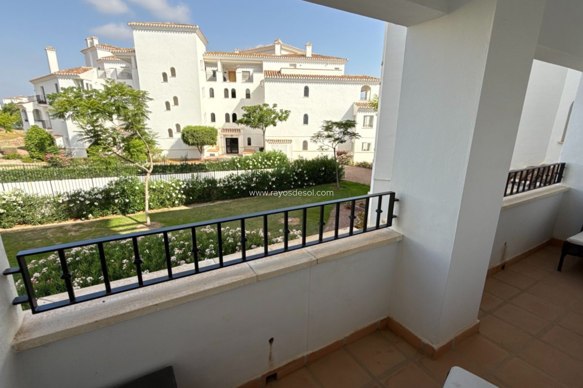 Resale - Apartment - Hacienda Riquelme Golf Resort
