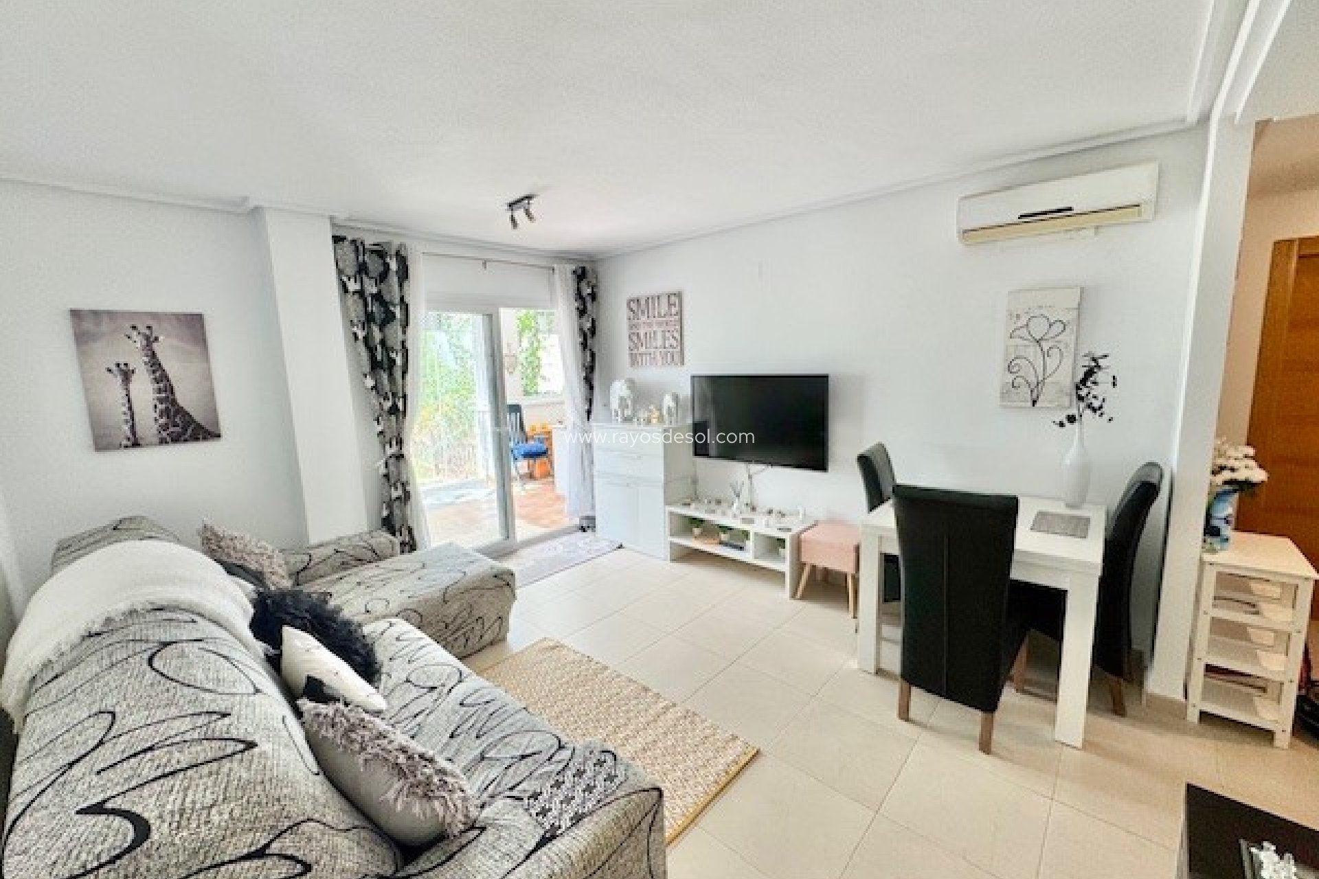 Resale - Apartment - Hacienda Riquelme Golf Resort