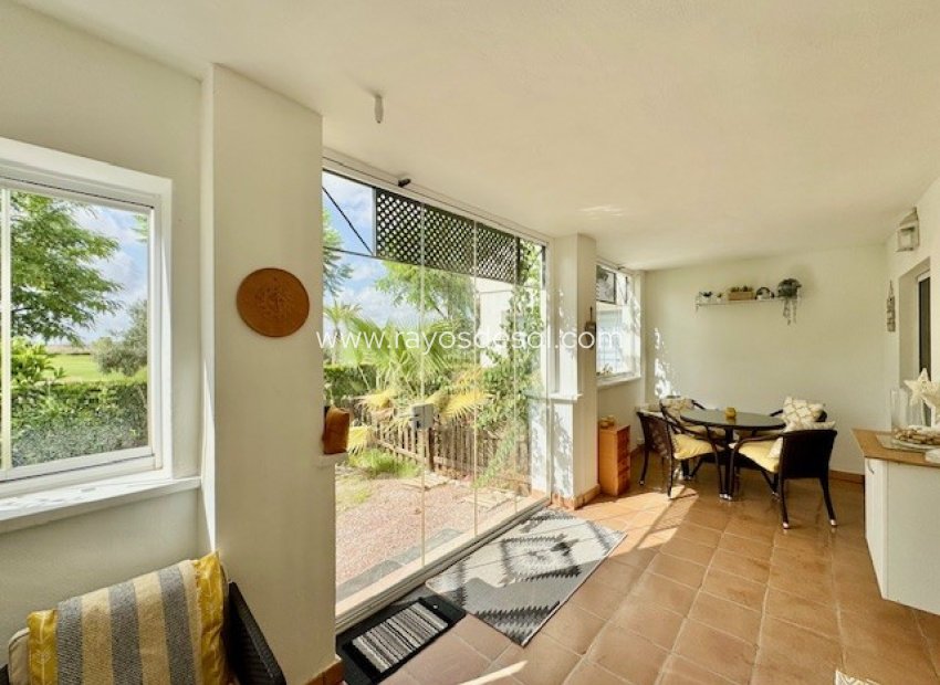 Resale - Apartment - Hacienda Riquelme Golf Resort