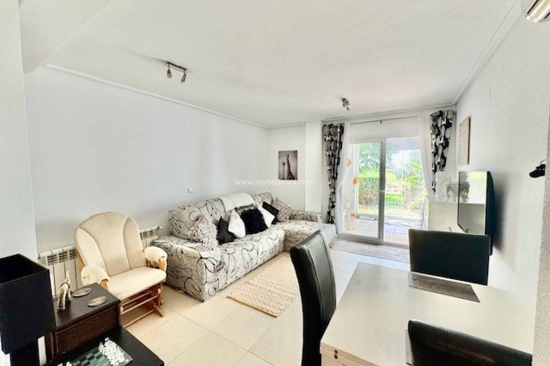 Resale - Apartment - Hacienda Riquelme Golf Resort