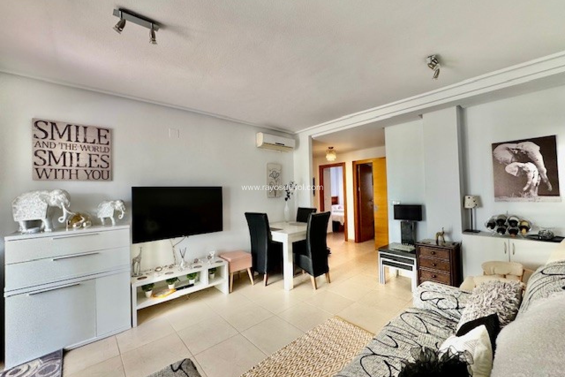 Resale - Apartment - Hacienda Riquelme Golf Resort