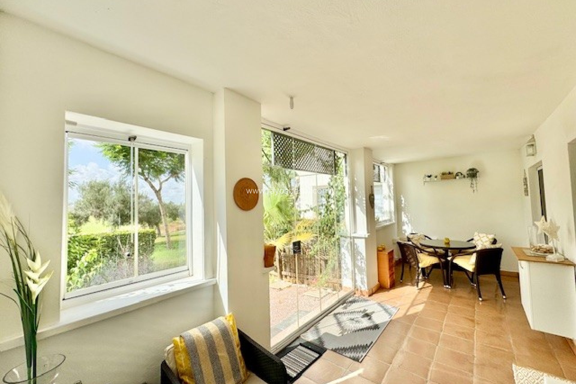 Resale - Apartment - Hacienda Riquelme Golf Resort