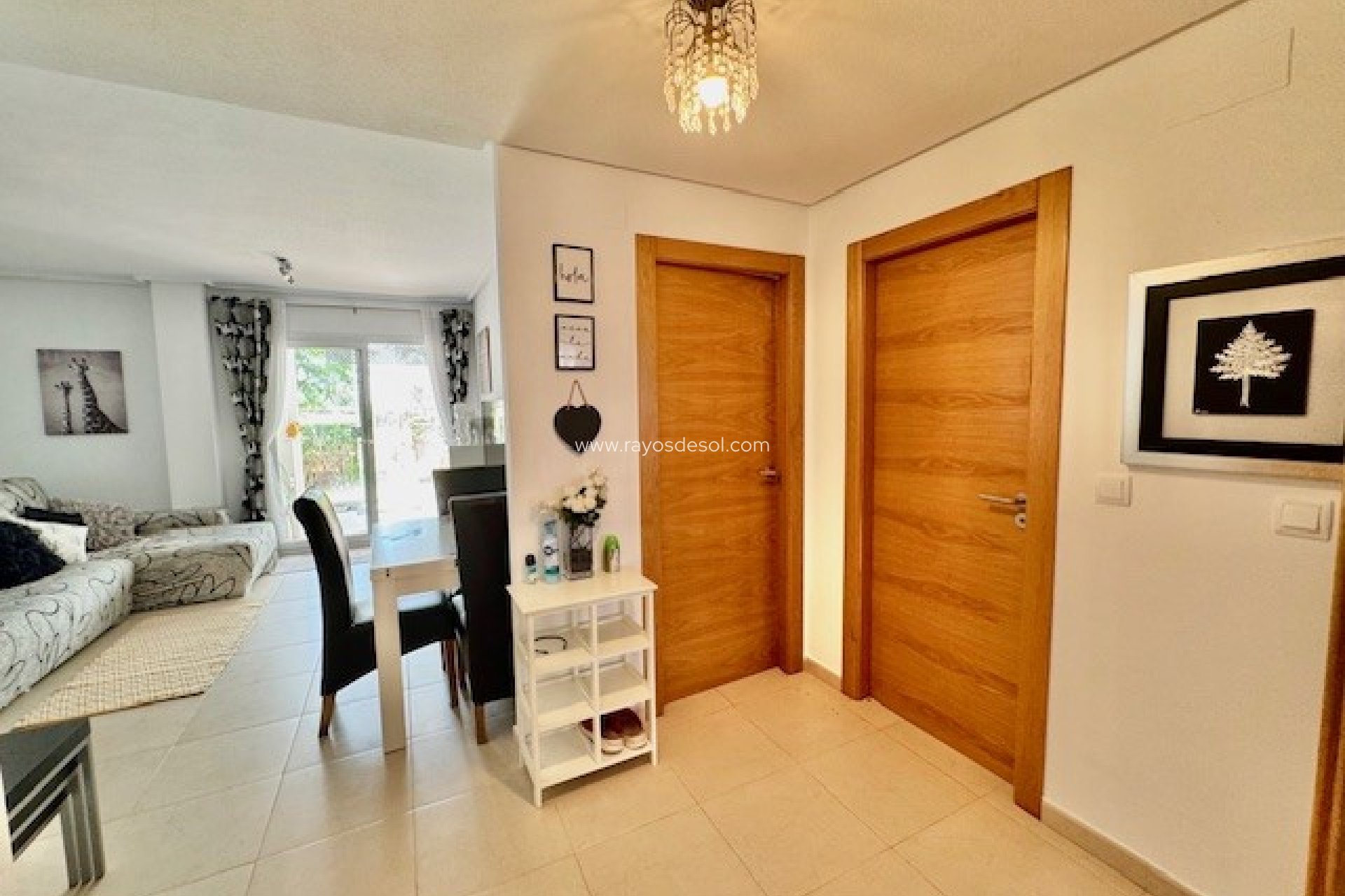 Resale - Apartment - Hacienda Riquelme Golf Resort