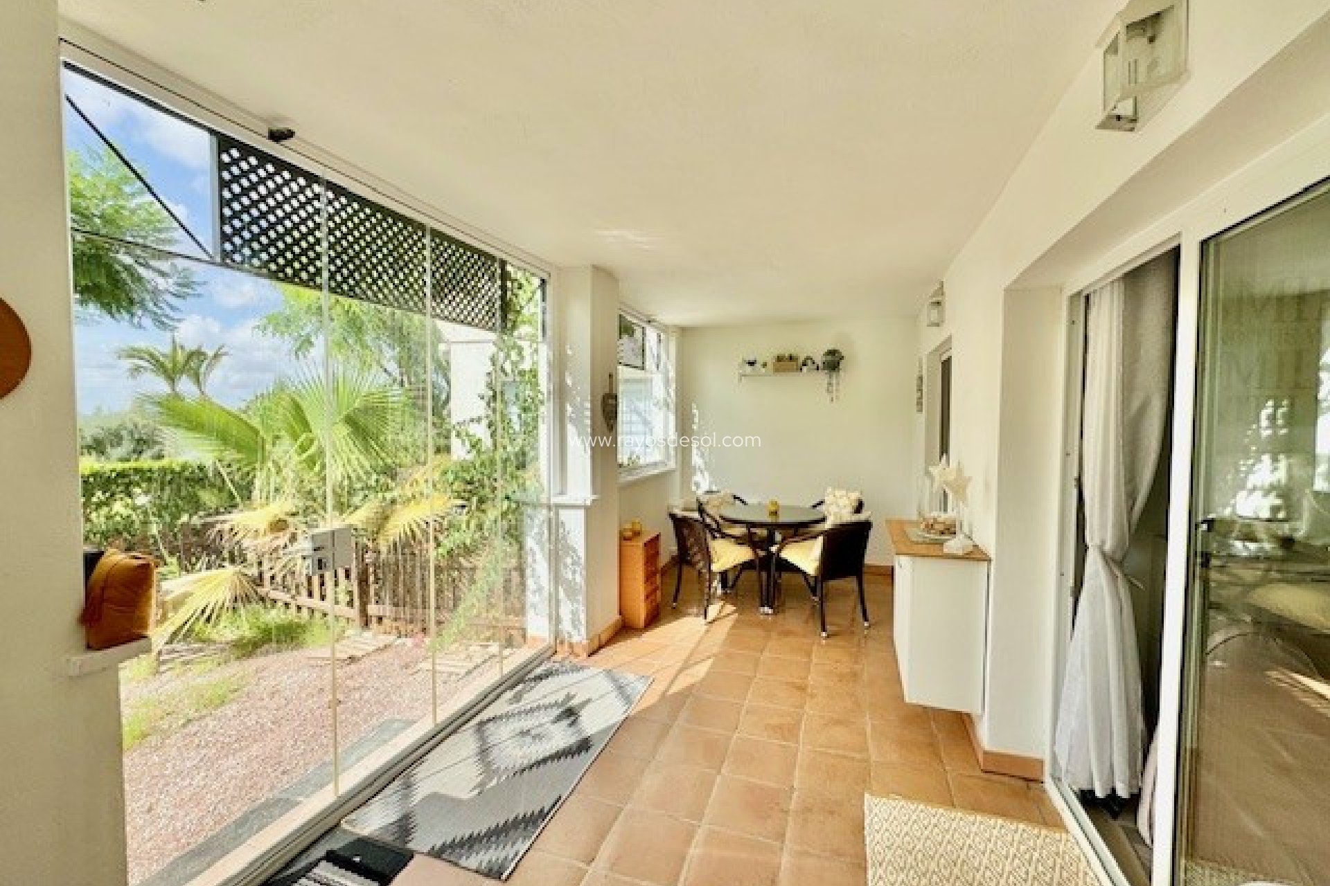 Resale - Apartment - Hacienda Riquelme Golf Resort