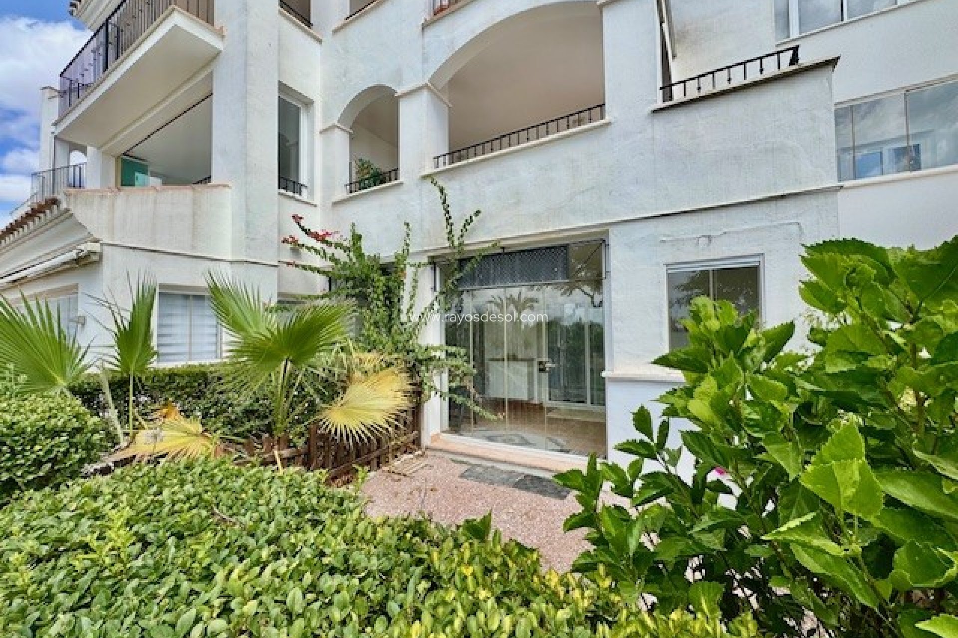 Resale - Apartment - Hacienda Riquelme Golf Resort