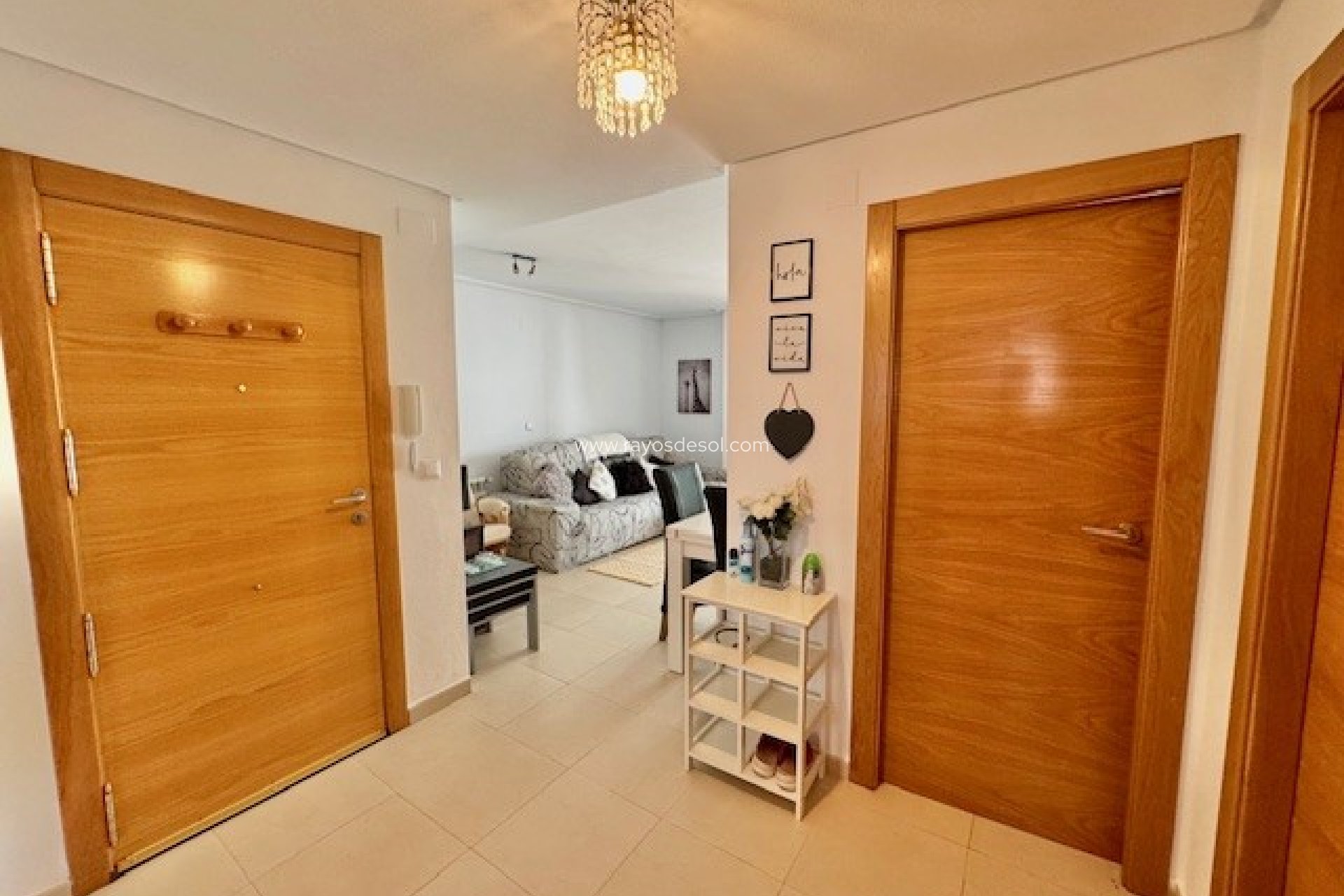 Resale - Apartment - Hacienda Riquelme Golf Resort