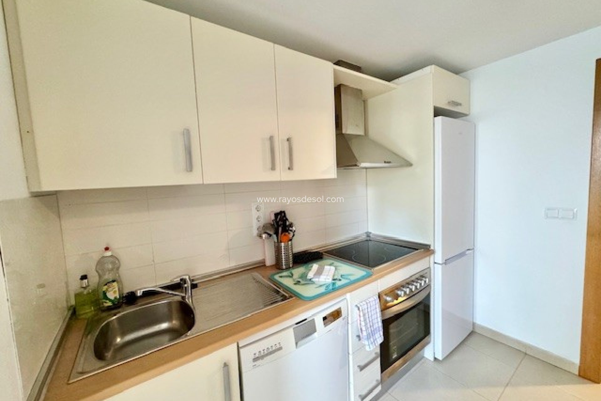 Resale - Apartment - Hacienda Riquelme Golf Resort