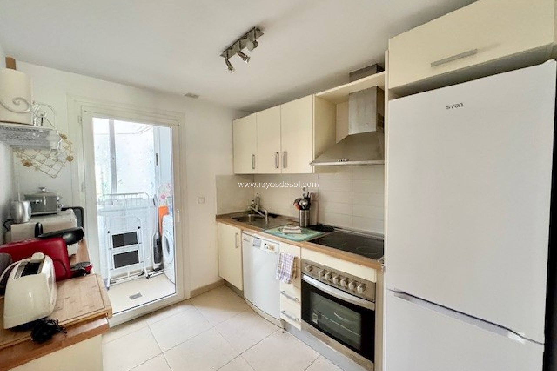 Resale - Apartment - Hacienda Riquelme Golf Resort