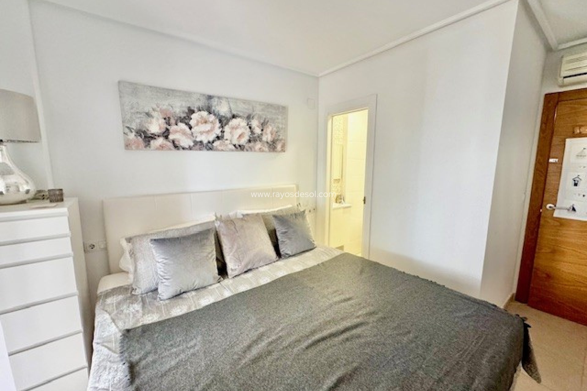 Resale - Apartment - Hacienda Riquelme Golf Resort