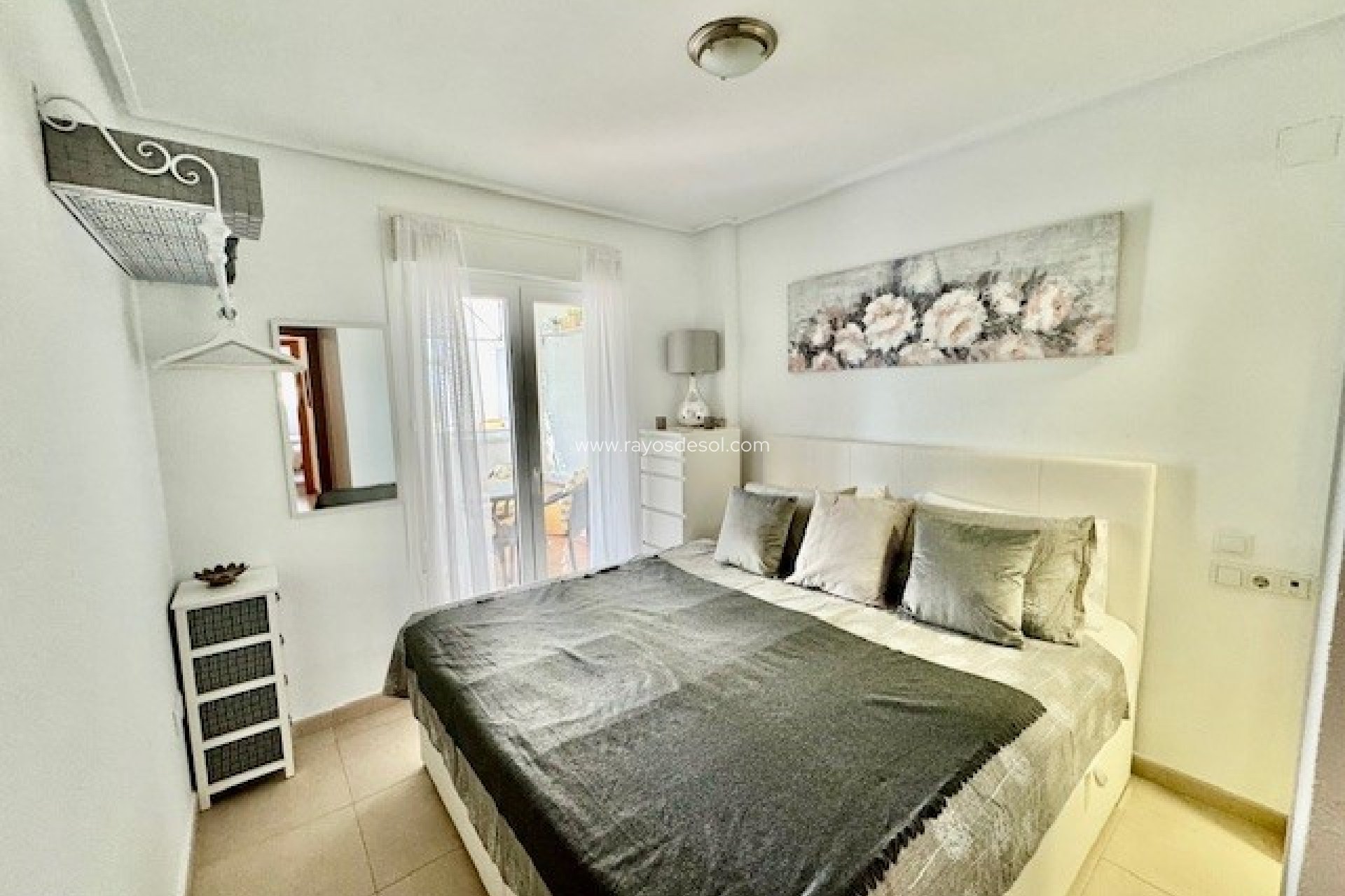 Resale - Apartment - Hacienda Riquelme Golf Resort