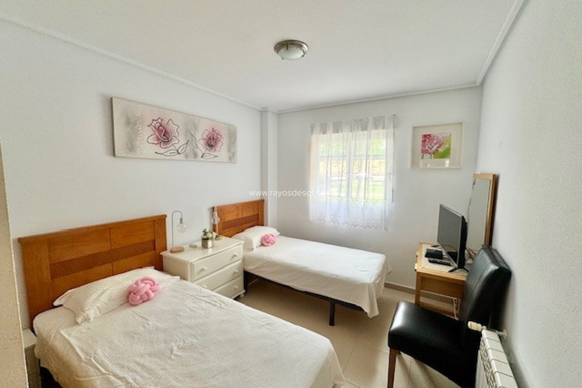 Resale - Apartment - Hacienda Riquelme Golf Resort