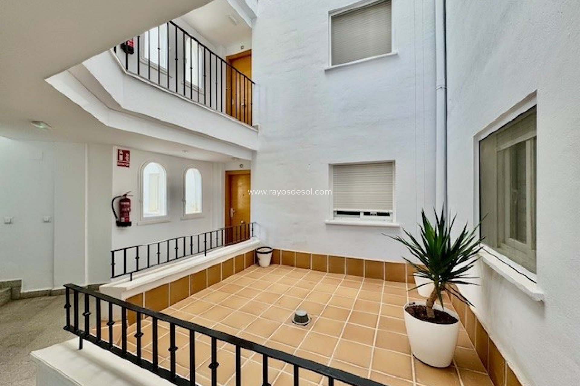 Resale - Apartment - Hacienda Riquelme Golf Resort