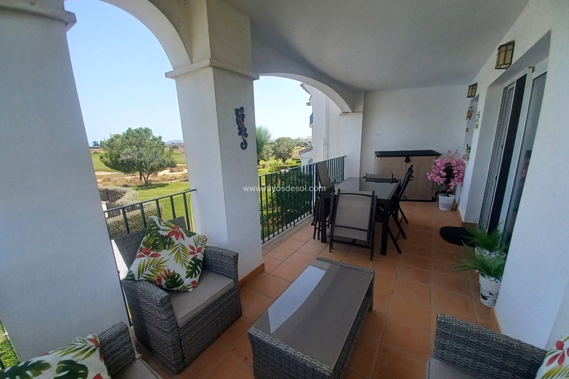 Resale - Apartment - Hacienda Riquelme Golf Resort