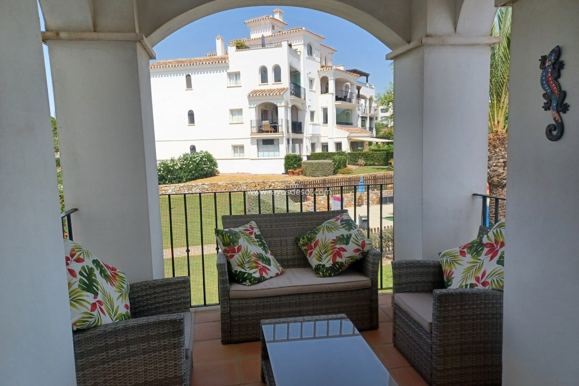 Resale - Apartment - Hacienda Riquelme Golf Resort