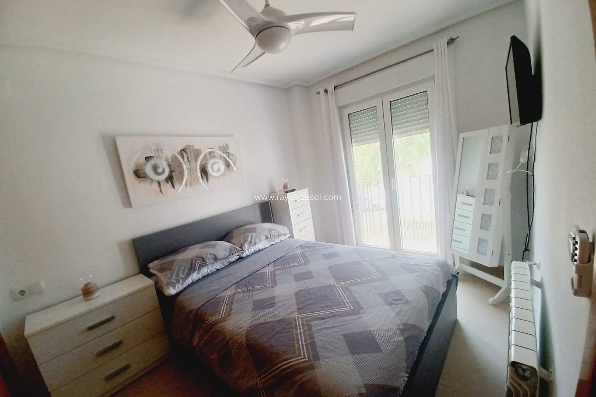 Resale - Apartment - Hacienda Riquelme Golf Resort