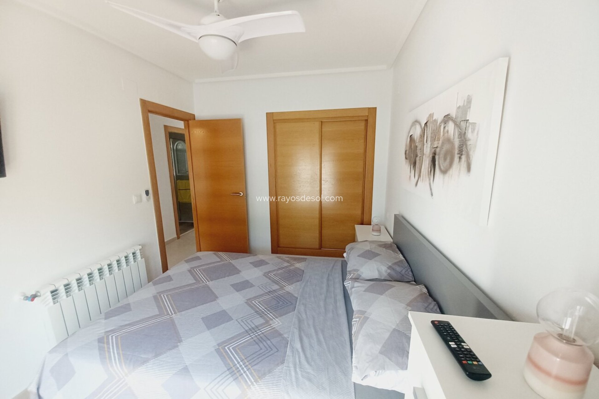 Resale - Apartment - Hacienda Riquelme Golf Resort