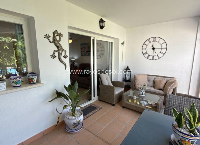 Resale - Apartment - Hacienda Riquelme Golf Resort