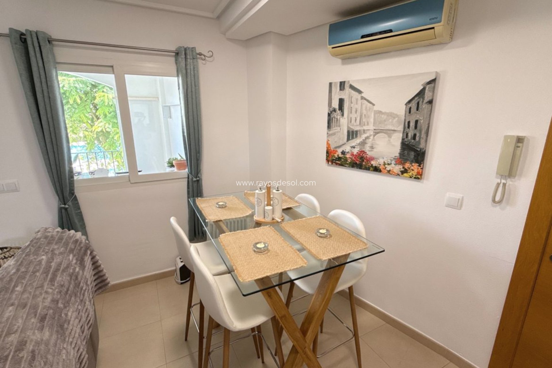 Resale - Apartment - Hacienda Riquelme Golf Resort