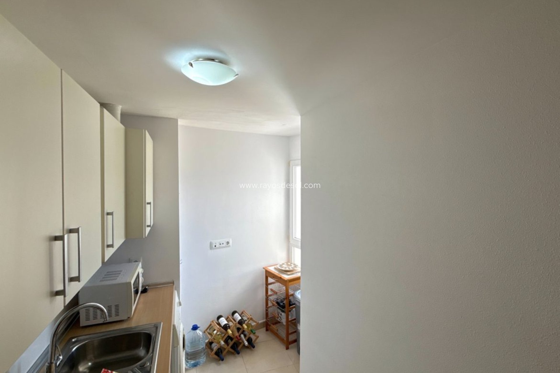 Resale - Apartment - Hacienda Riquelme Golf Resort