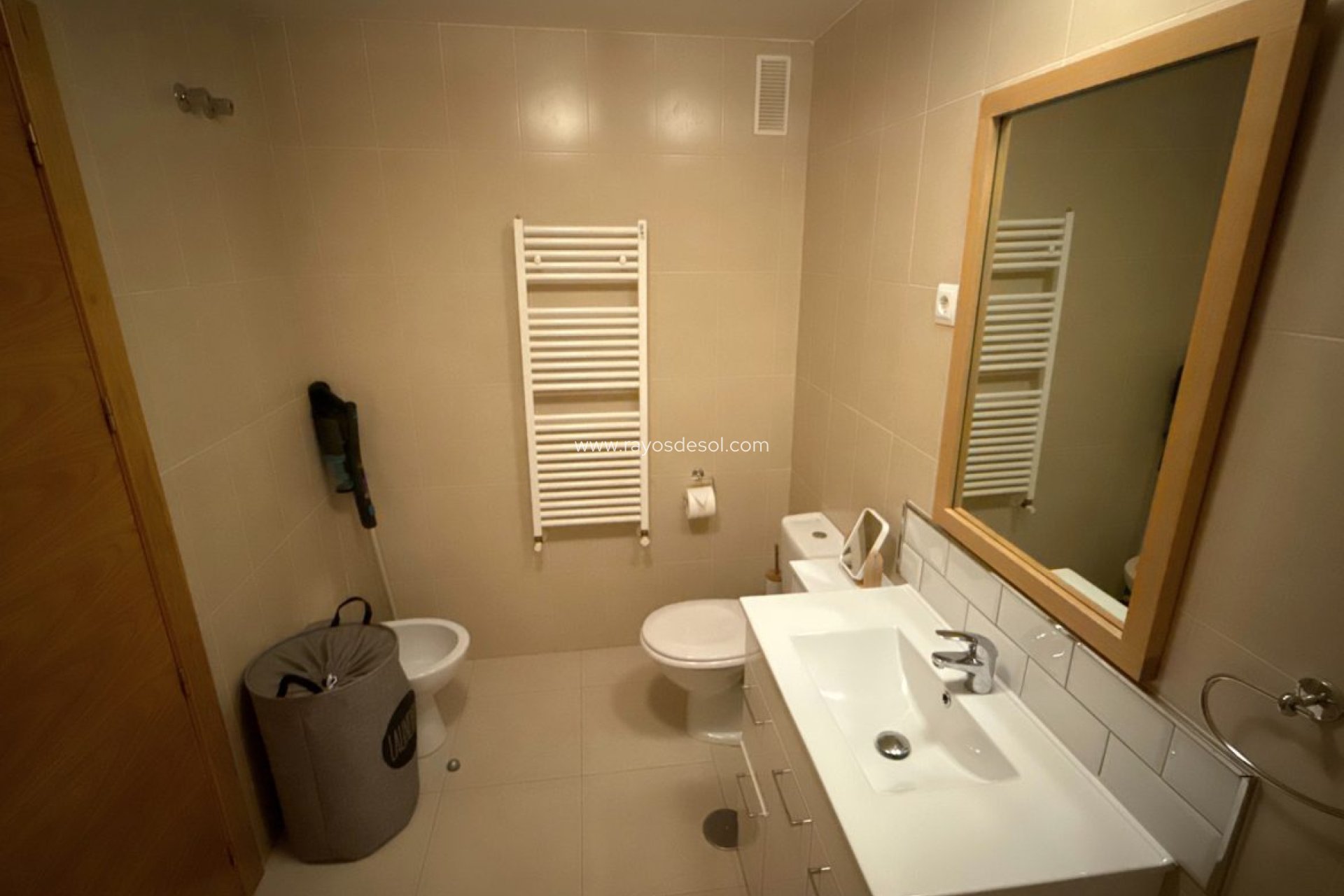 Resale - Apartment - Hacienda Riquelme Golf Resort