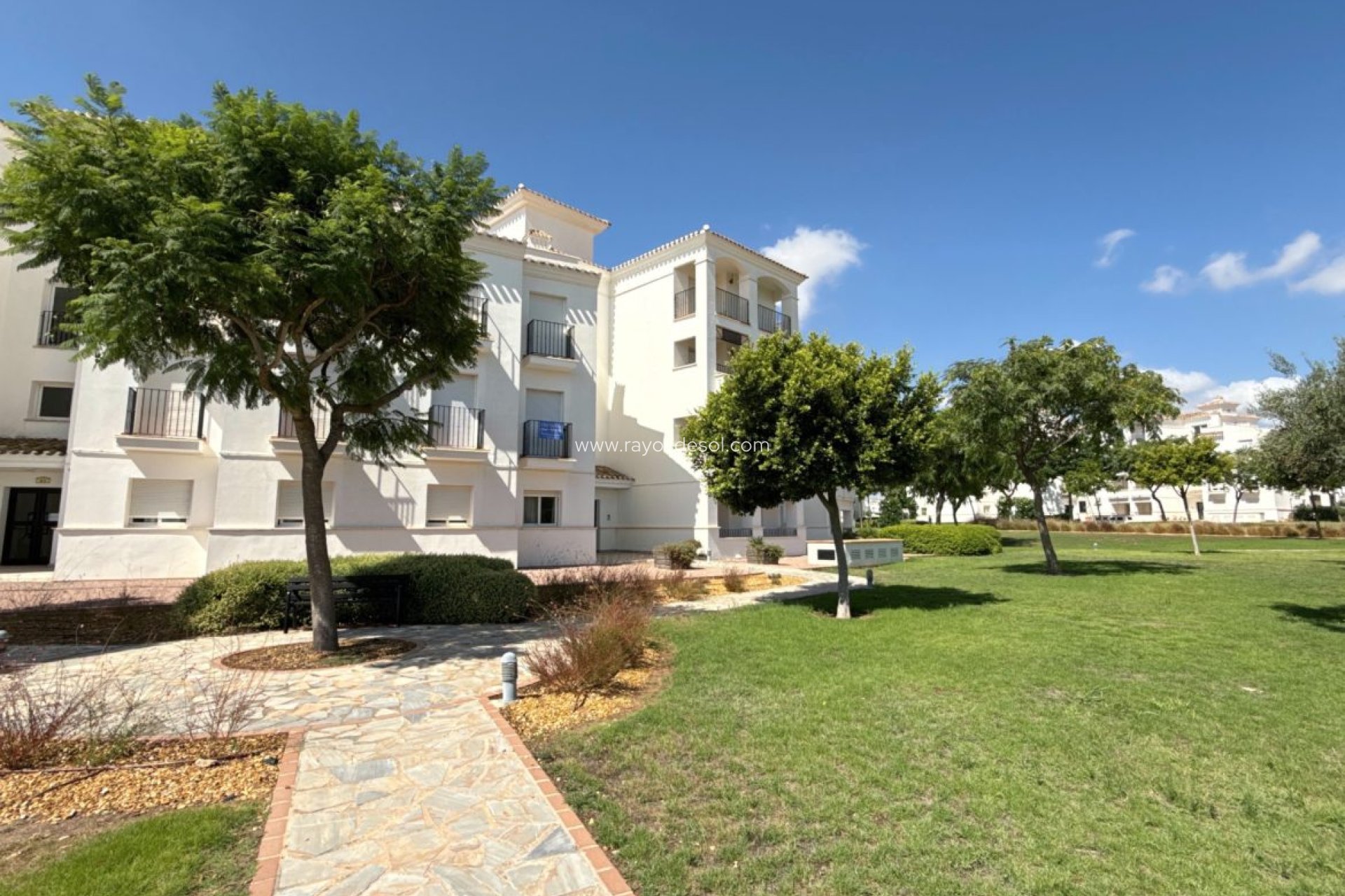 Resale - Apartment - Hacienda Riquelme Golf Resort