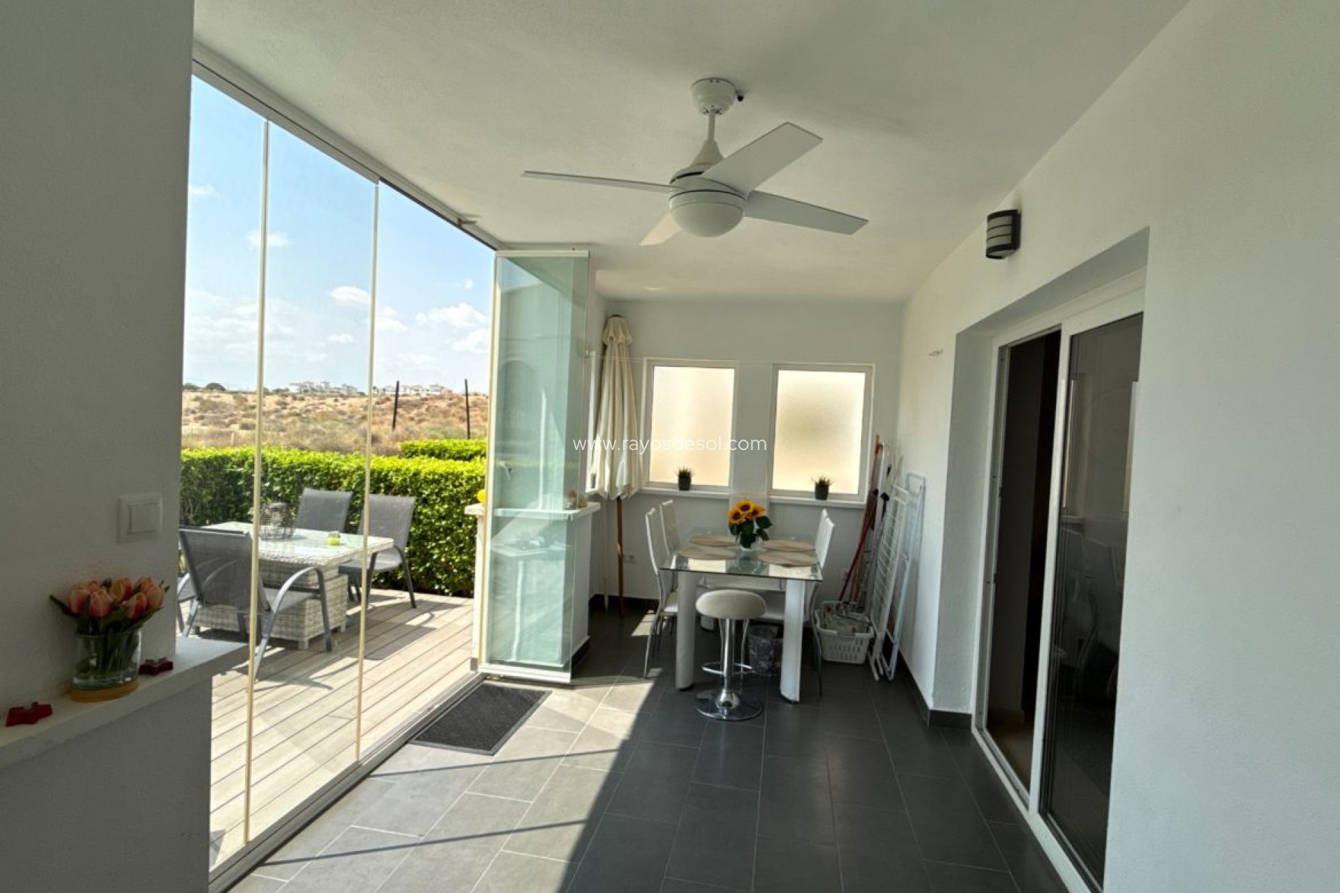 Resale - Apartment - Hacienda Riquelme Golf Resort