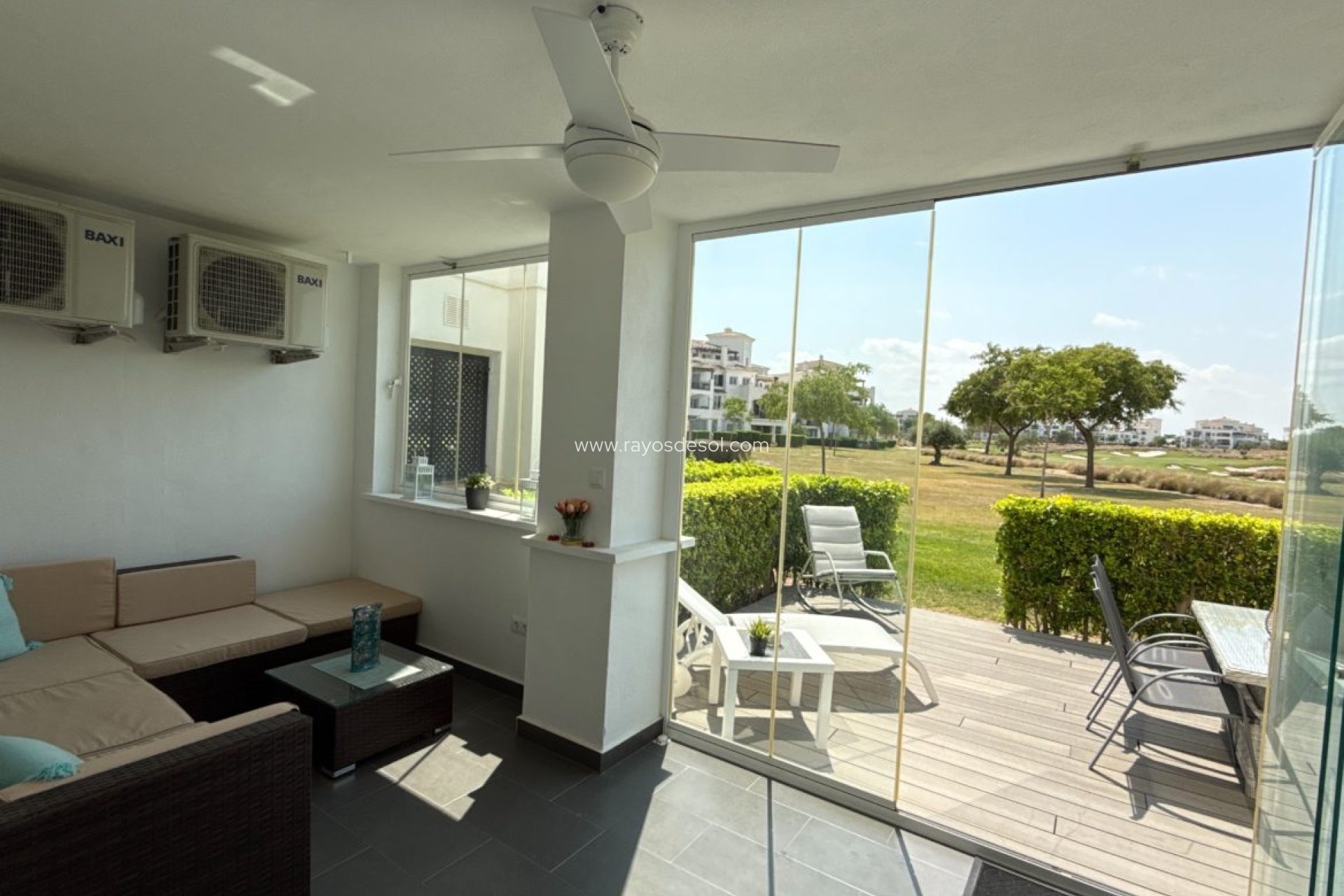 Resale - Apartment - Hacienda Riquelme Golf Resort