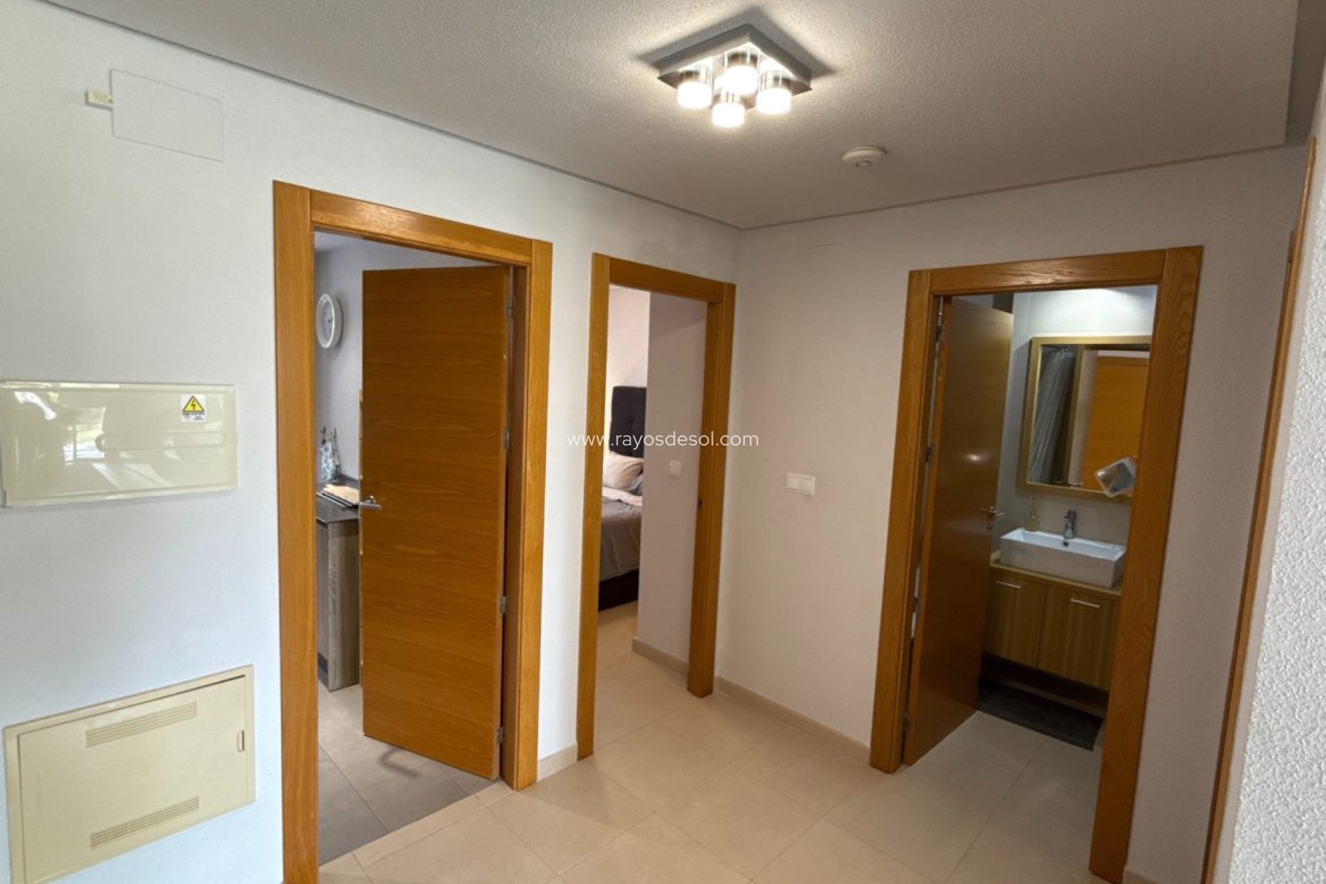 Resale - Apartment - Hacienda Riquelme Golf Resort