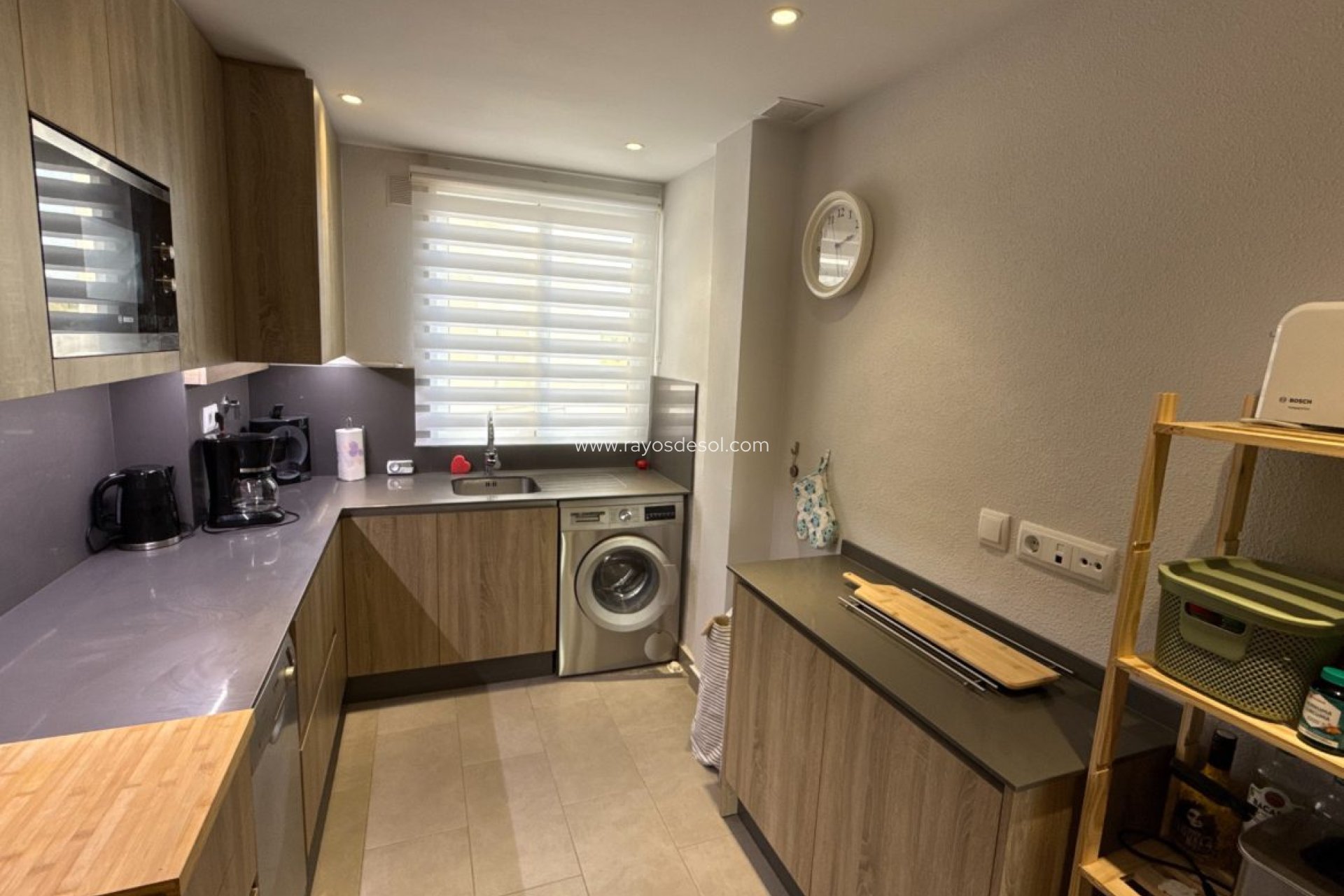 Resale - Apartment - Hacienda Riquelme Golf Resort