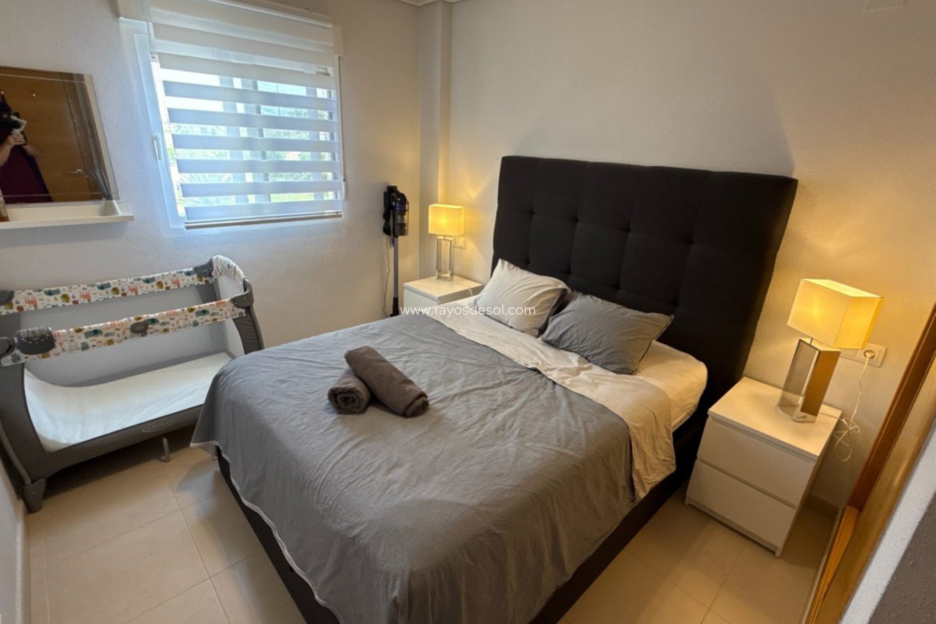 Resale - Apartment - Hacienda Riquelme Golf Resort