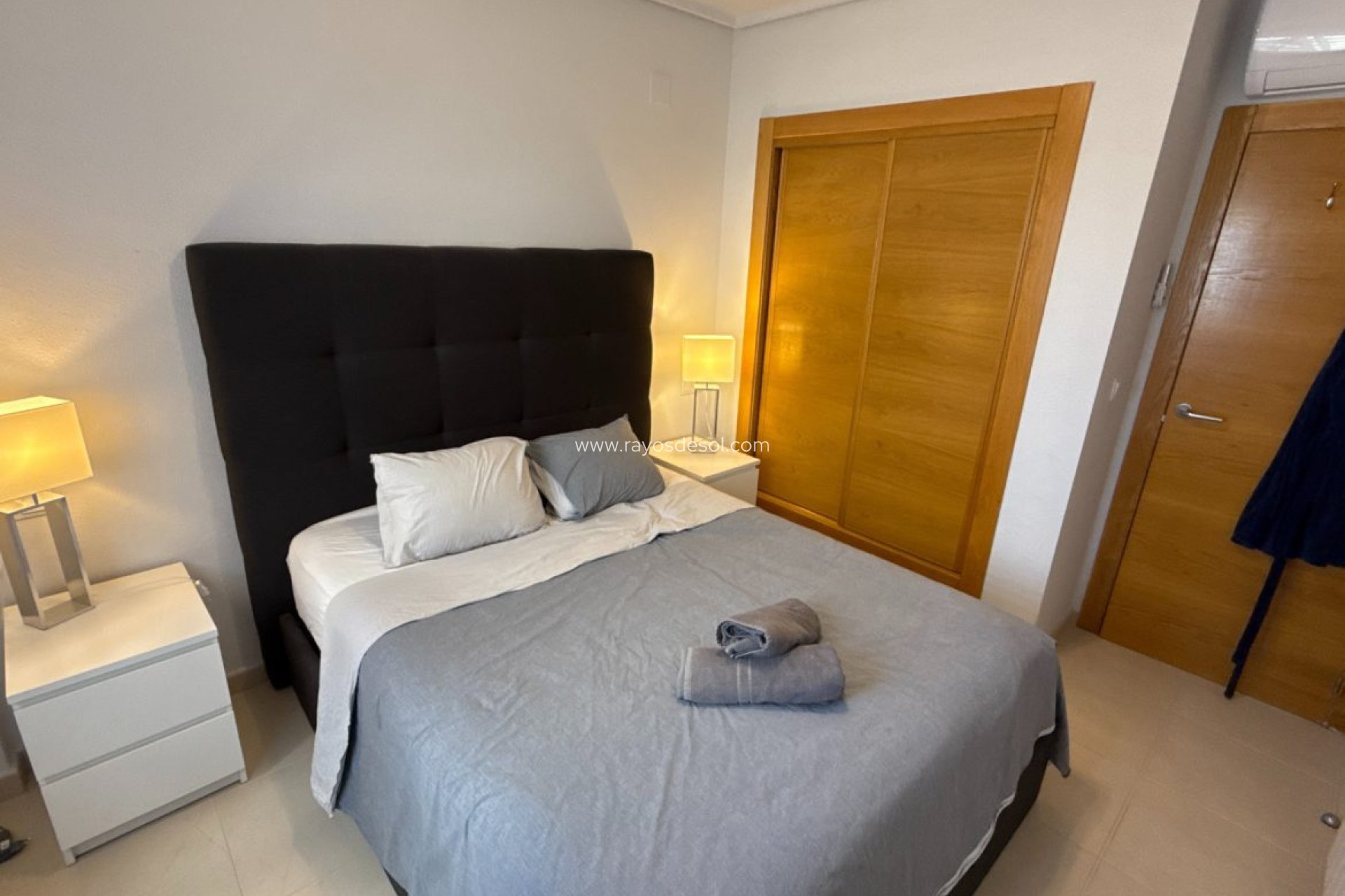 Resale - Apartment - Hacienda Riquelme Golf Resort