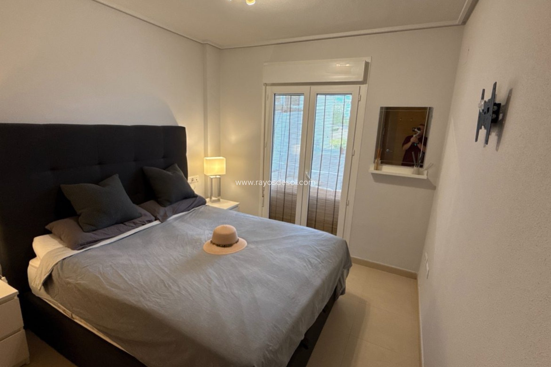 Resale - Apartment - Hacienda Riquelme Golf Resort