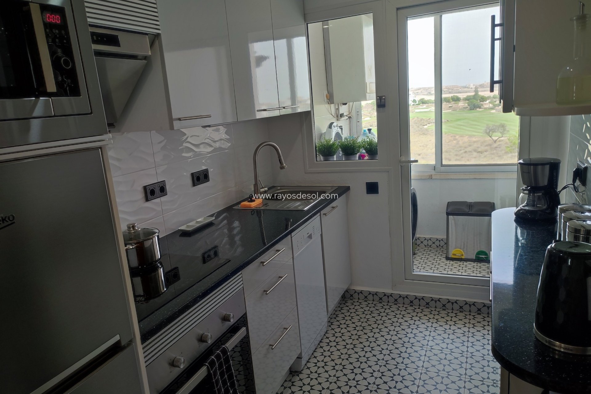 Resale - Apartment - Hacienda Riquelme Golf Resort