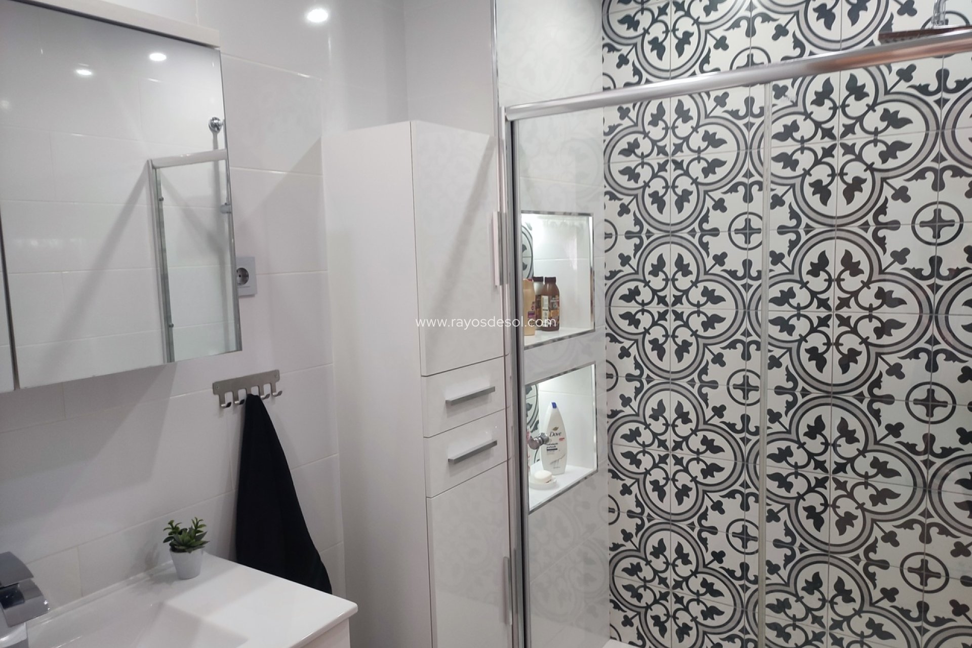 Resale - Apartment - Hacienda Riquelme Golf Resort