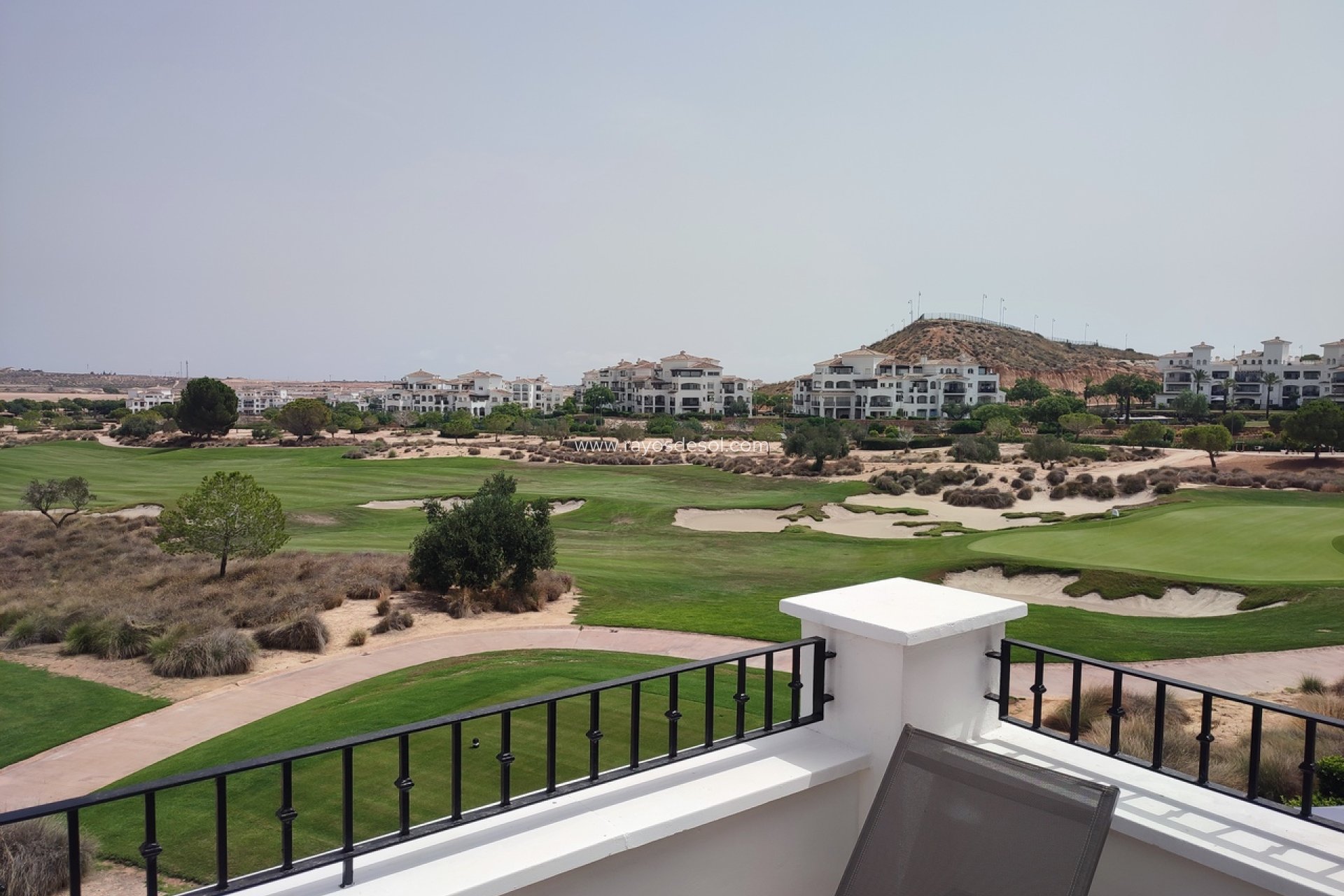 Resale - Apartment - Hacienda Riquelme Golf Resort