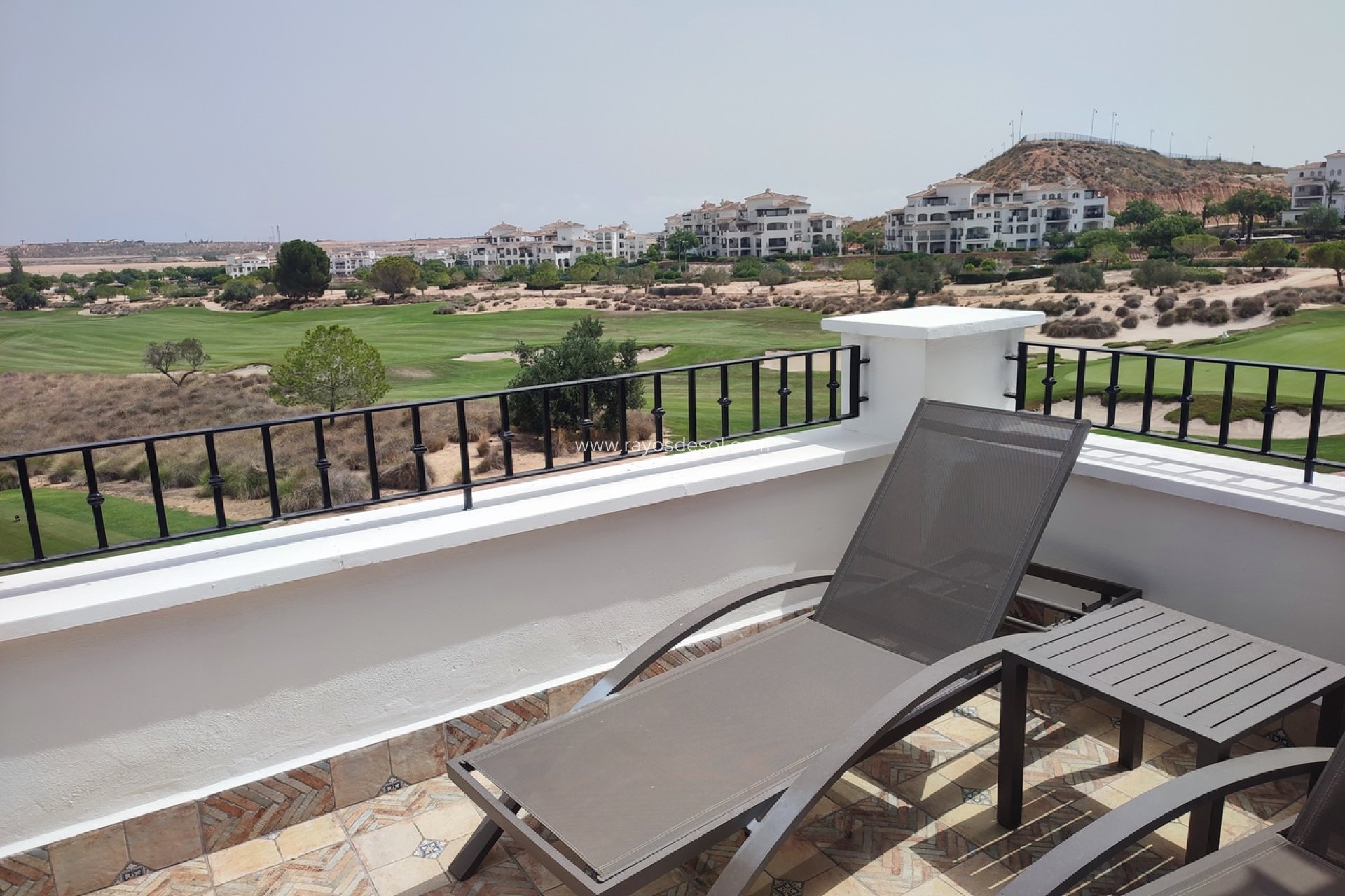Resale - Apartment - Hacienda Riquelme Golf Resort