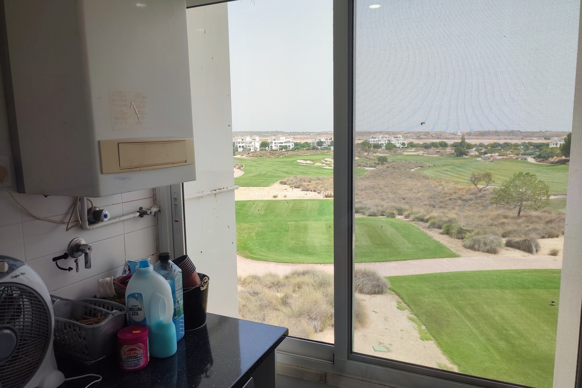 Resale - Apartment - Hacienda Riquelme Golf Resort