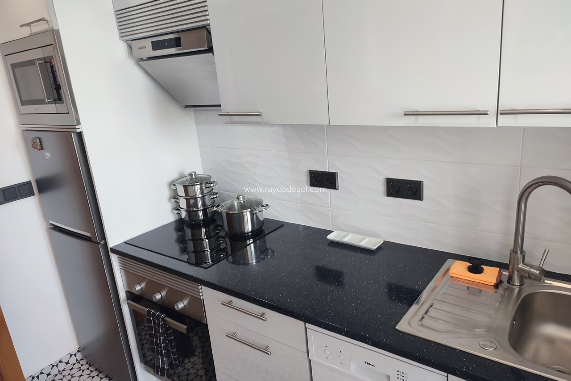 Resale - Apartment - Hacienda Riquelme Golf Resort