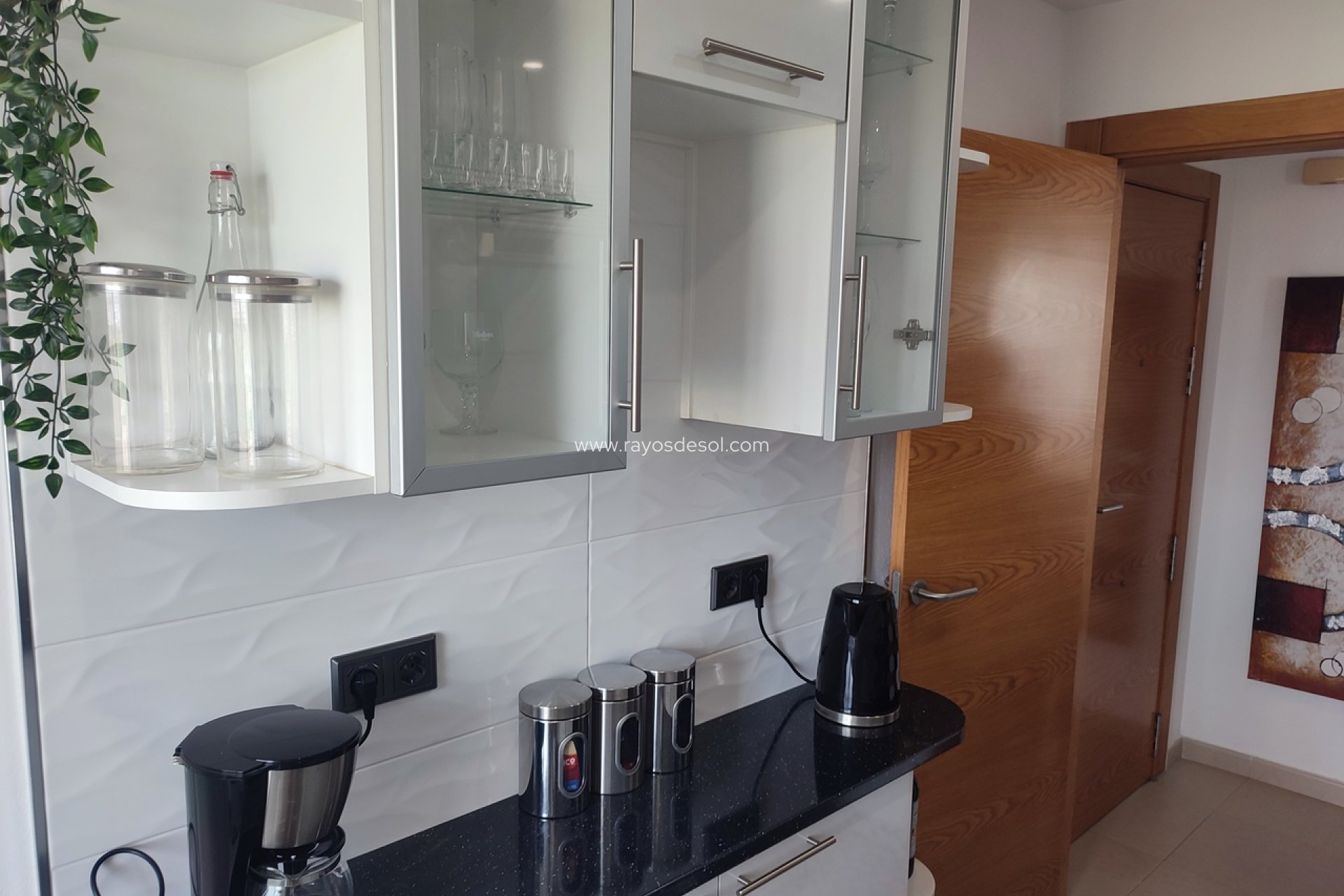 Resale - Apartment - Hacienda Riquelme Golf Resort