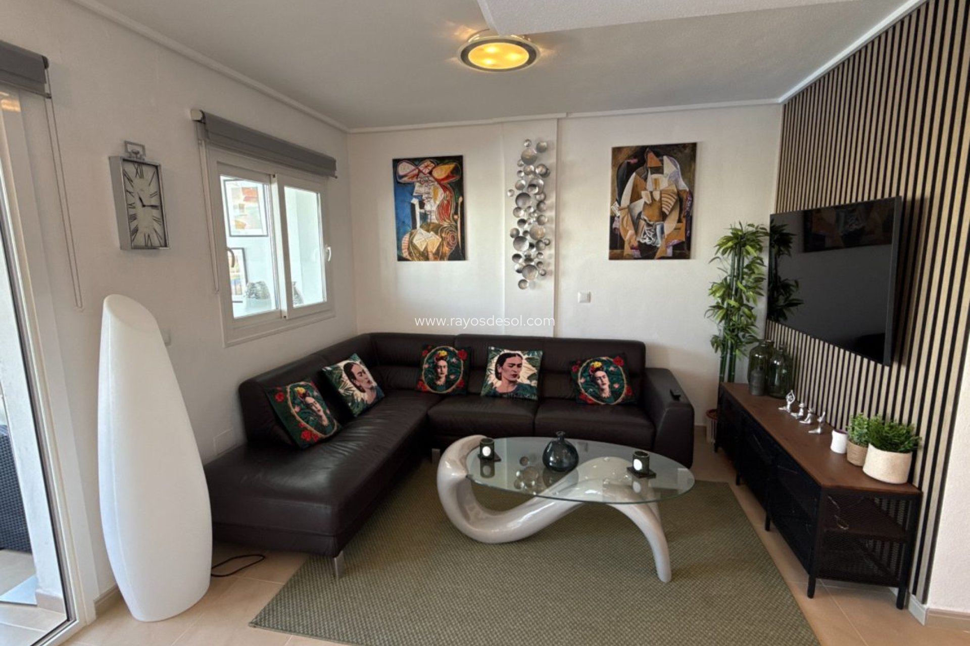 Resale - Apartment - Hacienda Riquelme Golf Resort