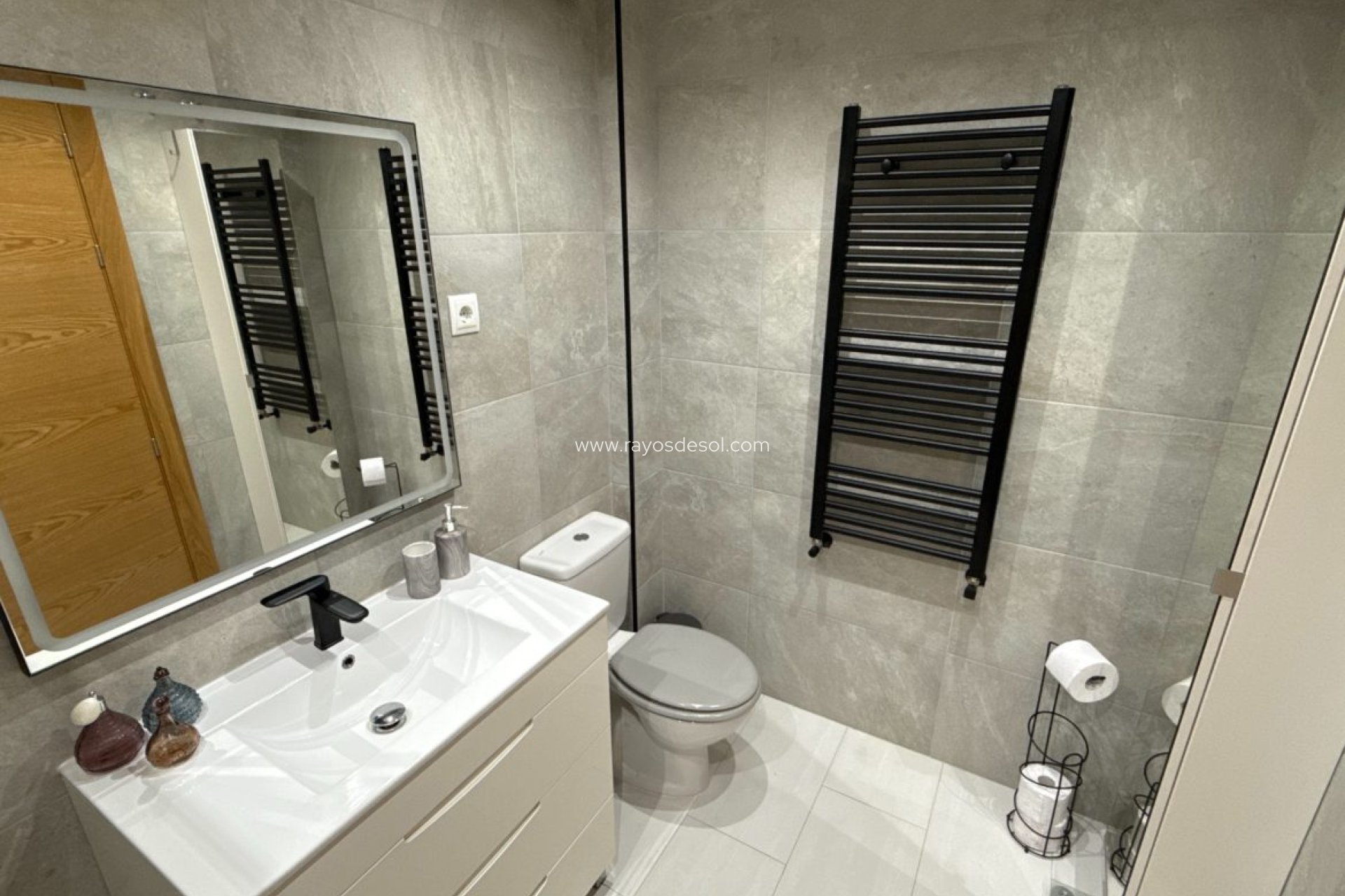 Resale - Apartment - Hacienda Riquelme Golf Resort