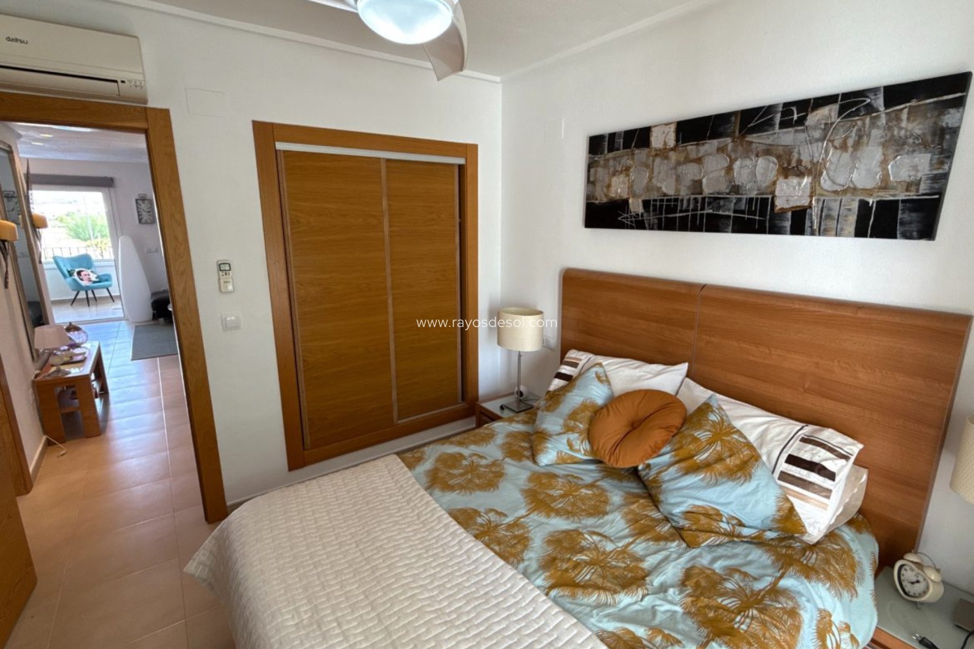 Resale - Apartment - Hacienda Riquelme Golf Resort