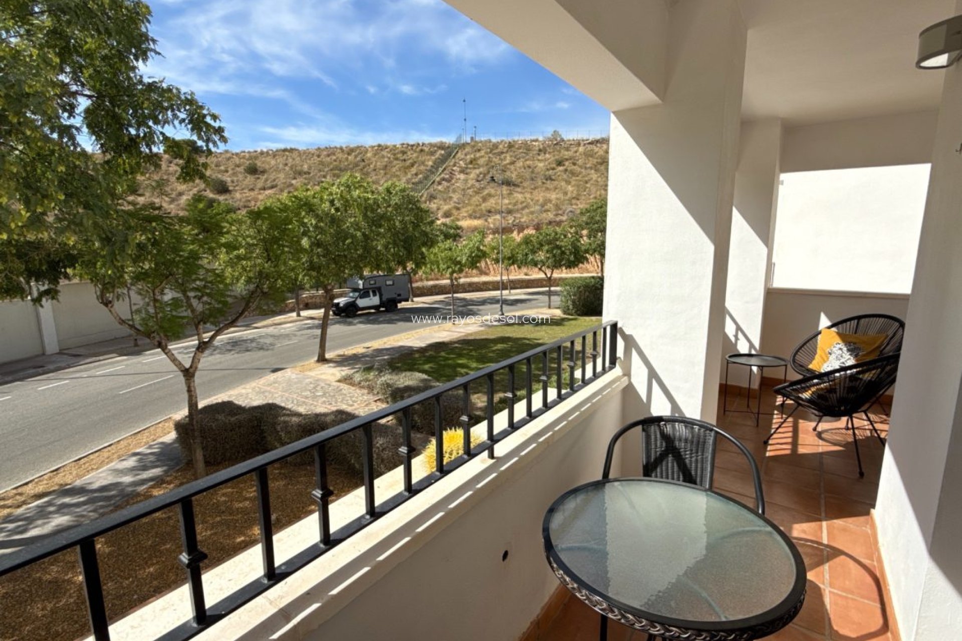 Resale - Apartment - Hacienda Riquelme Golf Resort