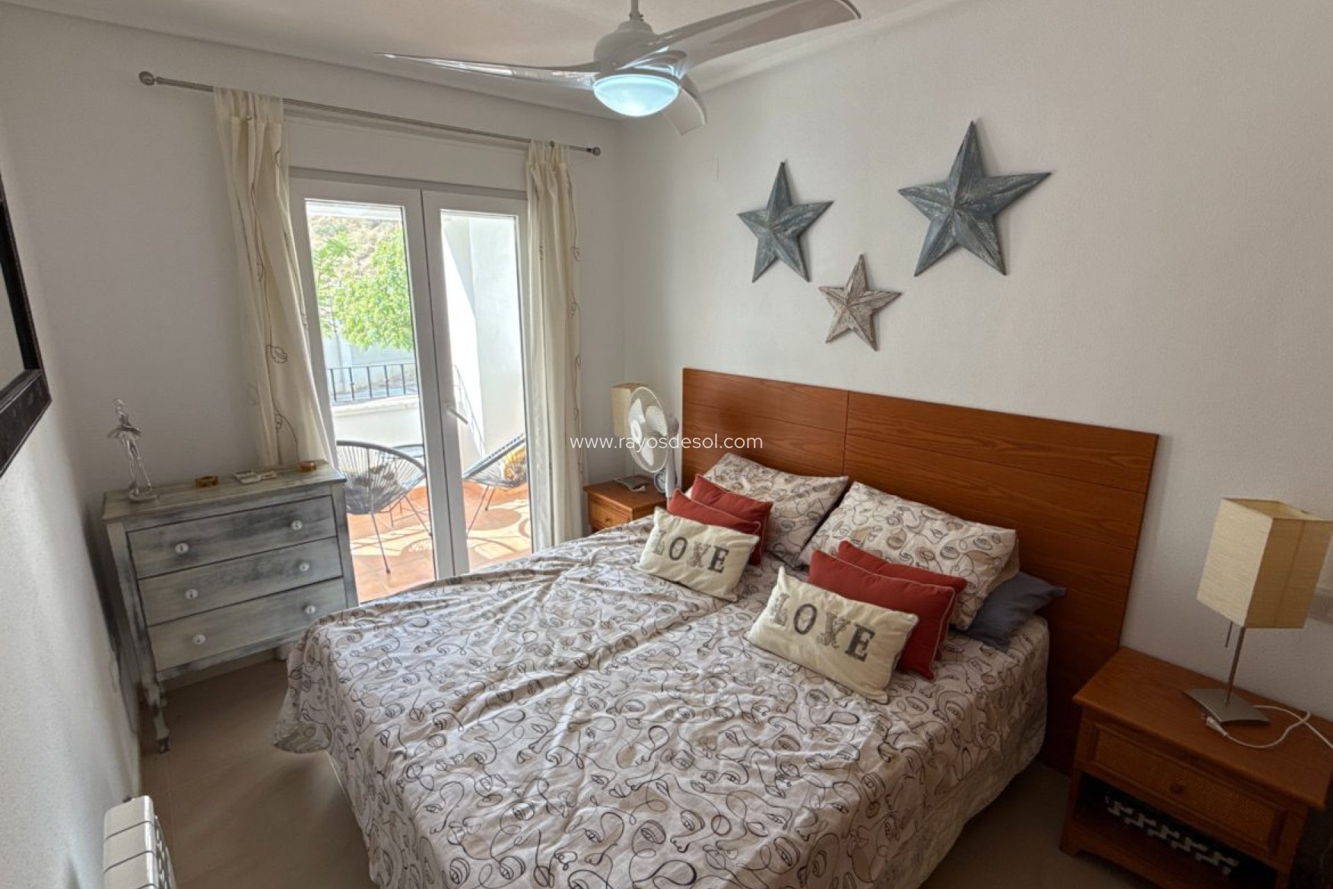 Resale - Apartment - Hacienda Riquelme Golf Resort